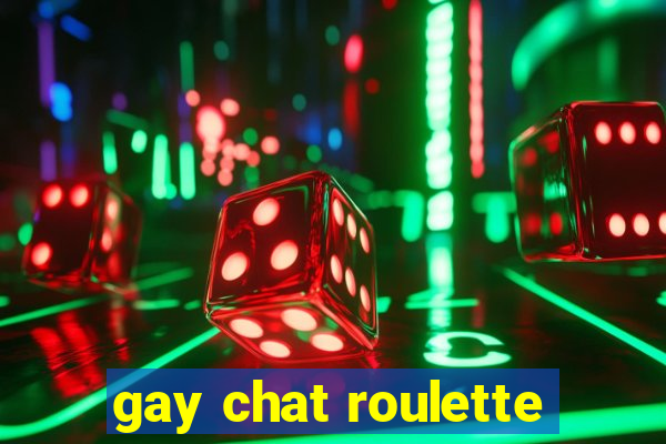 gay chat roulette